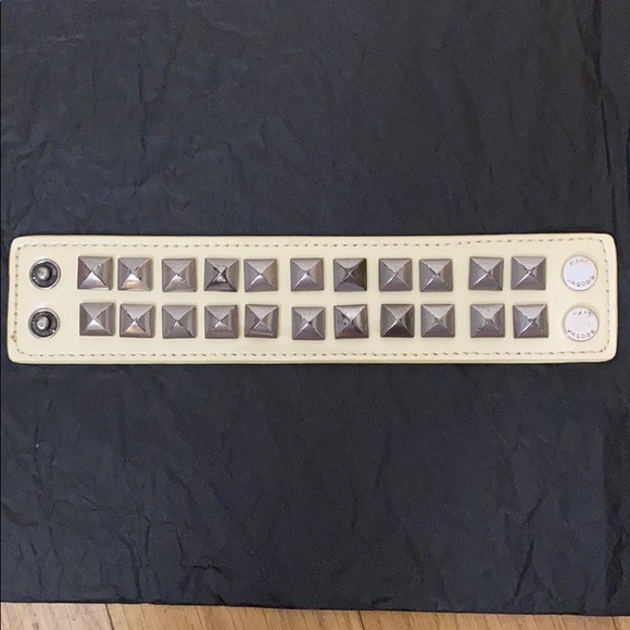 RARE The MJ Redux Grunge collection studded cuff - Picture 7 of 7